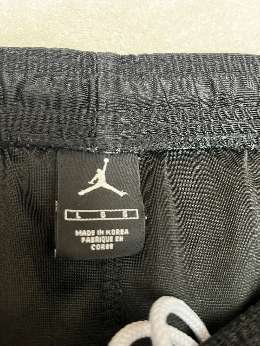 Jordan Brand Cincinnati Bearcats Men’s Large Basketball Shorts 9.5” Inseam